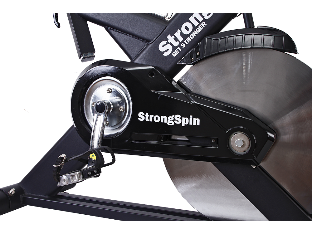 StrongSpin